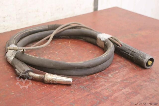 MIG/MAG hose package Dinse DIX KCZ 2-303 3,2 m wassergekühlt