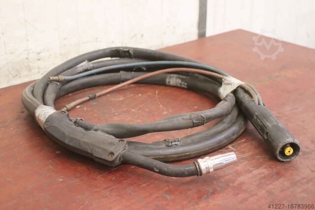 MIG/MAG hose package Dinse DIX KCZ 2-303 5,3 m wassergekühlt