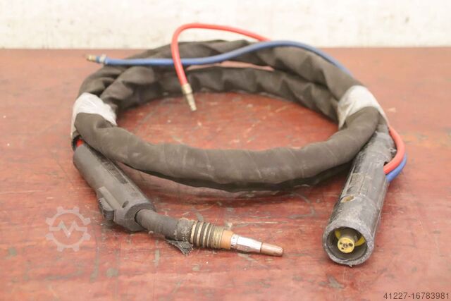 MIG/MAG hose package unbekannt 3,4 m wassergekühlt