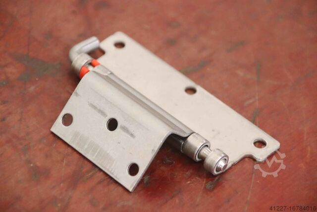 Hinge can be removed Edelstahl Höhe 25 mm