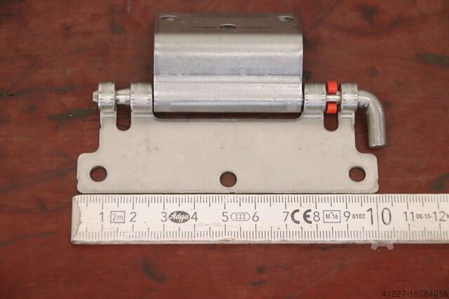 Hinge can be removed Edelstahl Höhe 25 mm