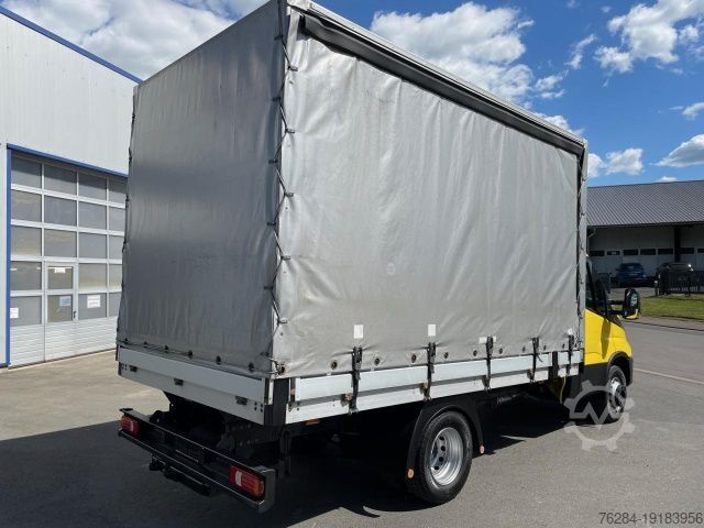 Curtain sider van IVECO Daily 70C21HA8/P (72C)