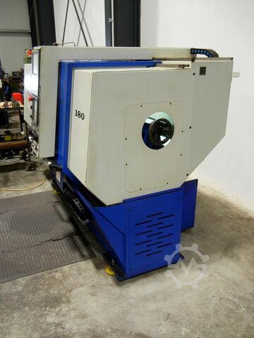 NC-gesteuerte Zyklendrehmaschine Pinacho Smart Turn-6 180