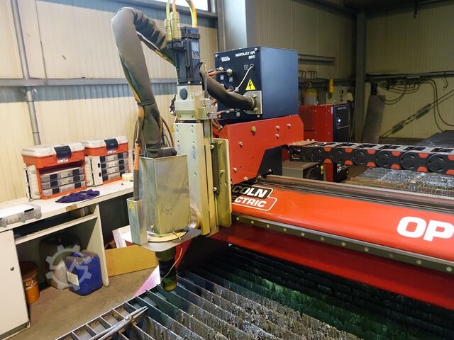 Steuerung OPTITOME II 2060 HPI mit Zubehör