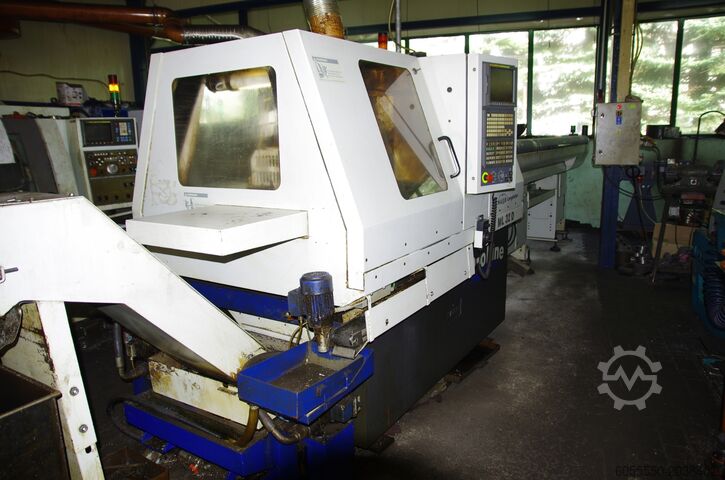 Stangendrehautomat Maier ML 32 D ProLine