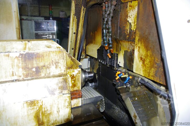 Stangendrehautomat Maier ML 32 D ProLine