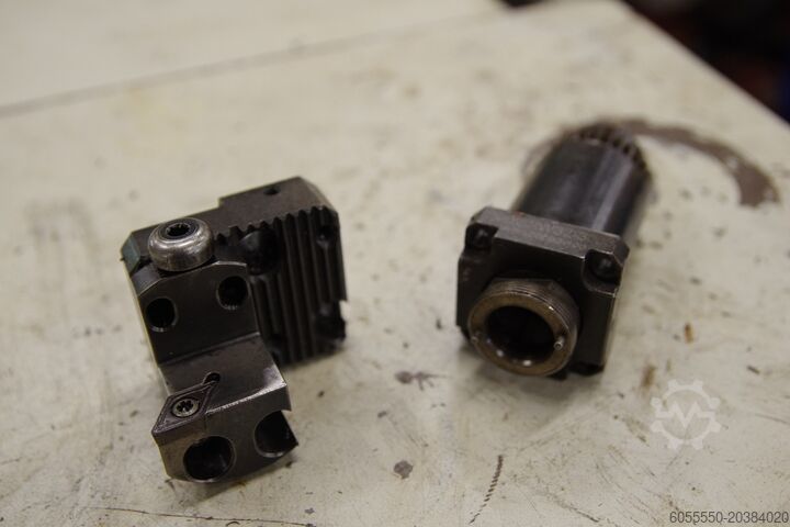 Stangendrehautomat Maier ML 32 D ProLine