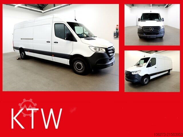 Van Mercedes-Benz Sprinter 317 Maxi,Automatik,Kamera,Klima,MBUX