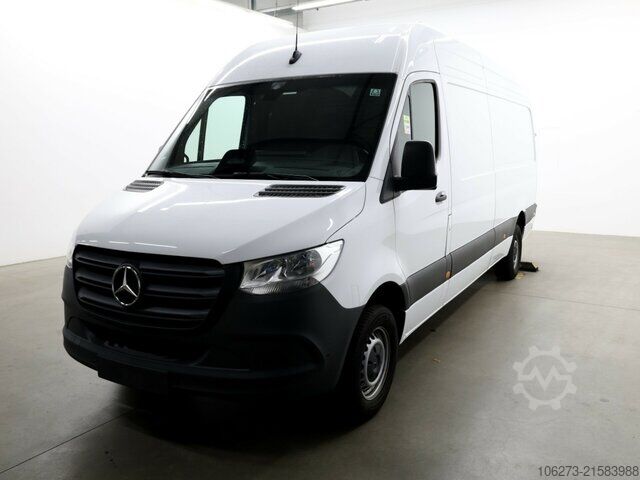 Van Mercedes-Benz Sprinter 317 Maxi,Automatik,Kamera,Klima,MBUX