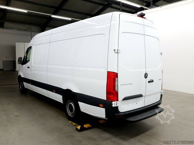 Van Mercedes-Benz Sprinter 317 Maxi,Automatik,Kamera,Klima,MBUX