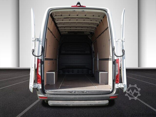 Van Mercedes-Benz Sprinter 317 Maxi,Automatik,Kamera,Klima,MBUX