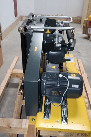 Kolbenkompressor Kaeser Nachverdichter N 153-G 10/10