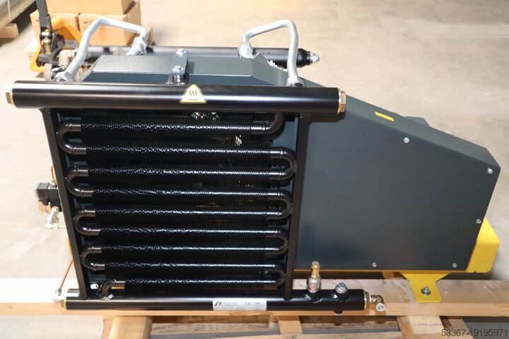 Kolbenkompressor Kaeser Nachverdichter N 153-G 10/10