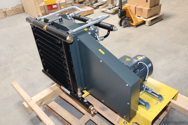 Kolbenkompressor Kaeser Nachverdichter N 153-G 10/10