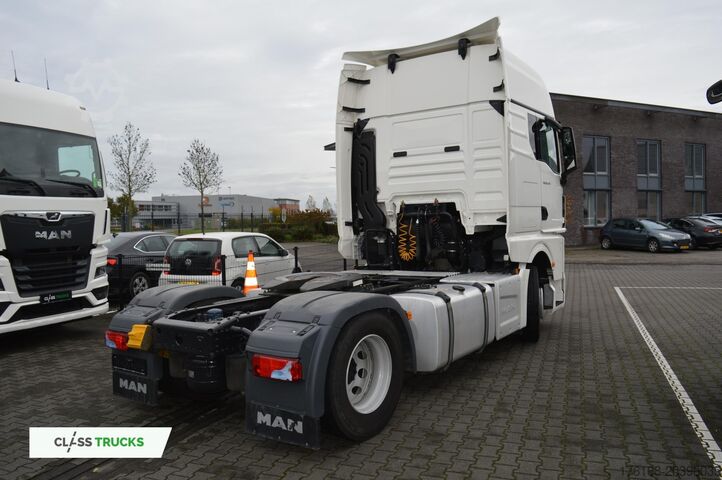 Standard-Zugmaschine MAN TGX 18.470 GX