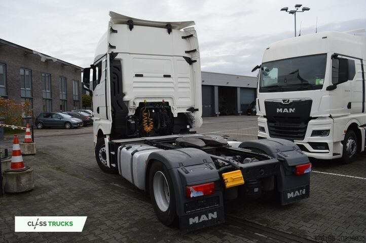 Standard-Zugmaschine MAN TGX 18.470 GX