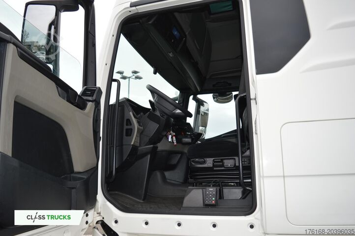 Standard-Zugmaschine MAN TGX 18.470 GX