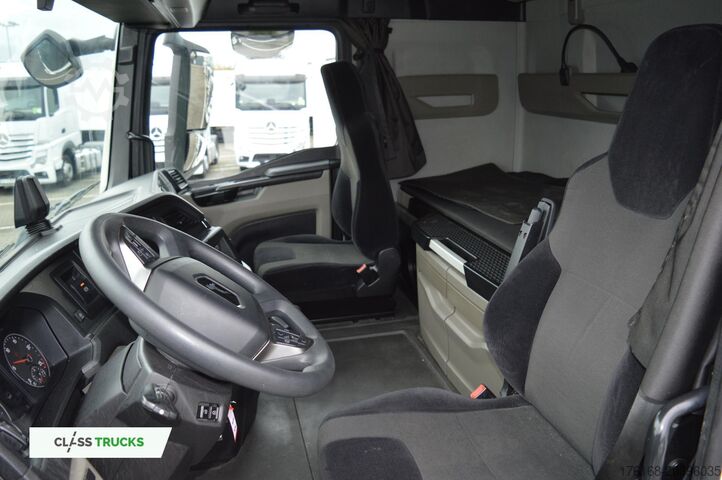 Standard-Zugmaschine MAN TGX 18.470 GX