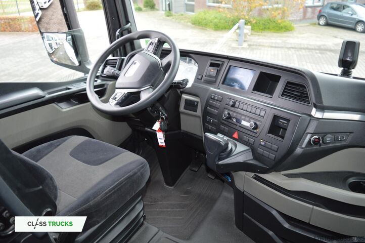 Standard-Zugmaschine MAN TGX 18.470 GX