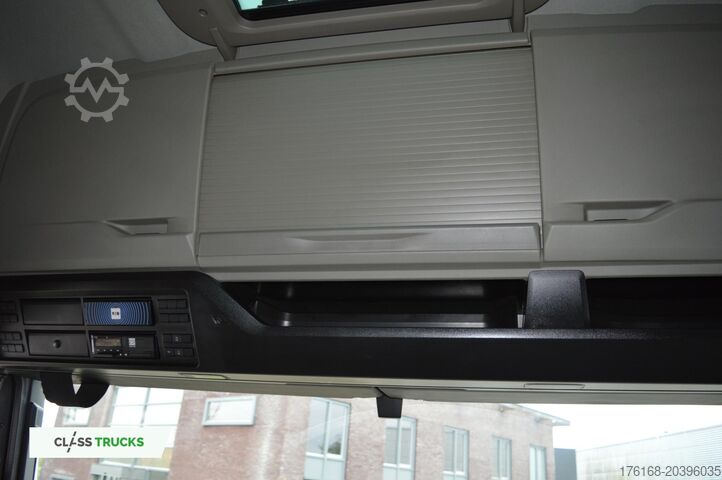 Standard-Zugmaschine MAN TGX 18.470 GX