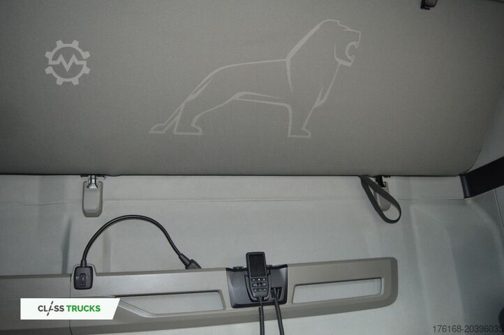 Standard-Zugmaschine MAN TGX 18.470 GX