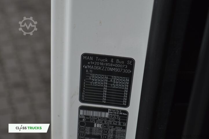 Standard-Zugmaschine MAN TGX 18.470 GX