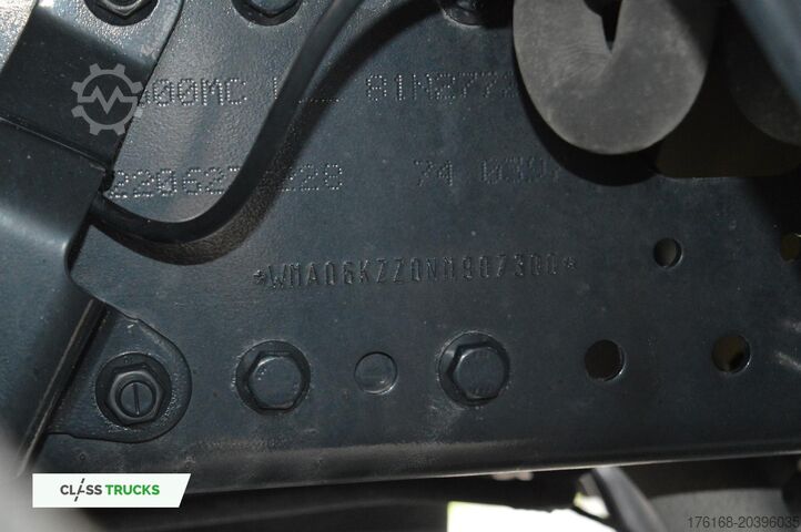 Standard-Zugmaschine MAN TGX 18.470 GX