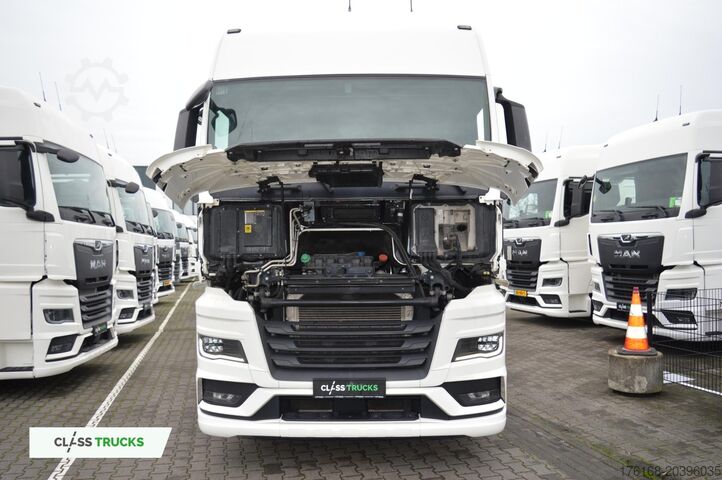 Standard-Zugmaschine MAN TGX 18.470 GX