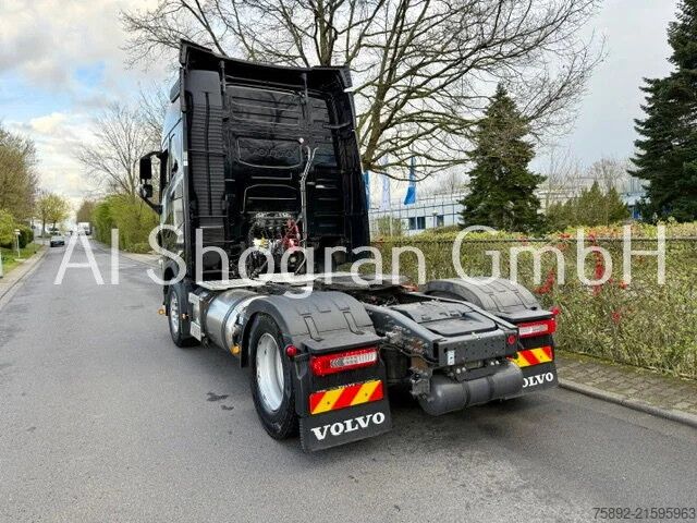 Standard-SZM Volvo FH 420 Globetrotter / Euro 6d/ Diesel + LNG GAS