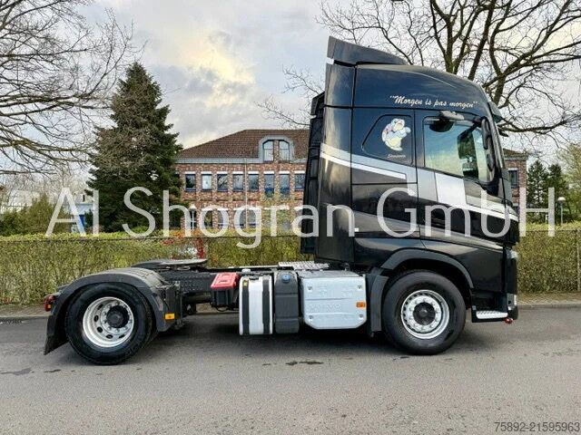 Standard-SZM Volvo FH 420 Globetrotter / Euro 6d/ Diesel + LNG GAS
