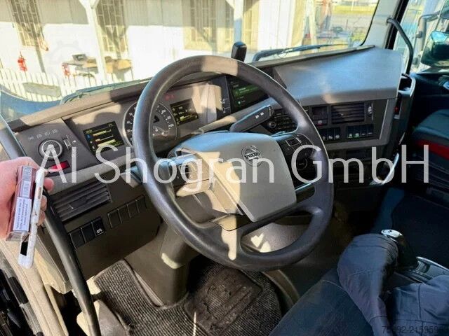 Standard-SZM Volvo FH 420 Globetrotter / Euro 6d/ Diesel + LNG GAS