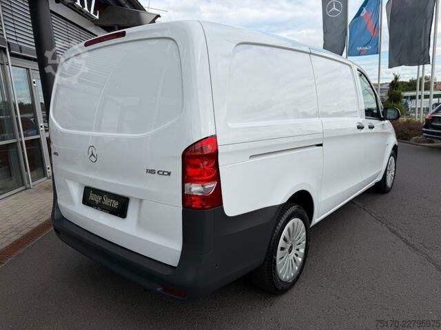 Hochdachkombi Mercedes-Benz Vito 116 CDI 9G Klima Kamera SHZ