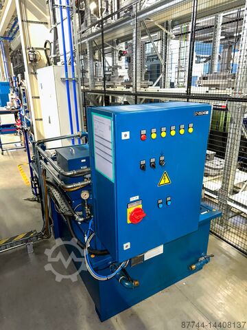 Bearbeitungszentrum Matsuura H-Plus 405 / PC-12