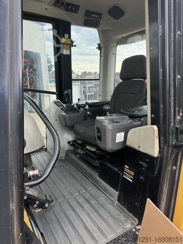 Crawler loader Caterpillar 973D