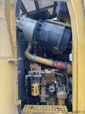 Crawler loader Caterpillar 973D