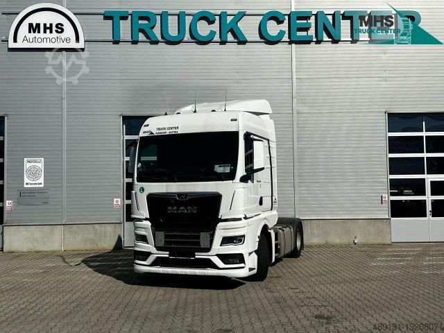Standard SZM MAN TGX 18.470 4x2 BL SA