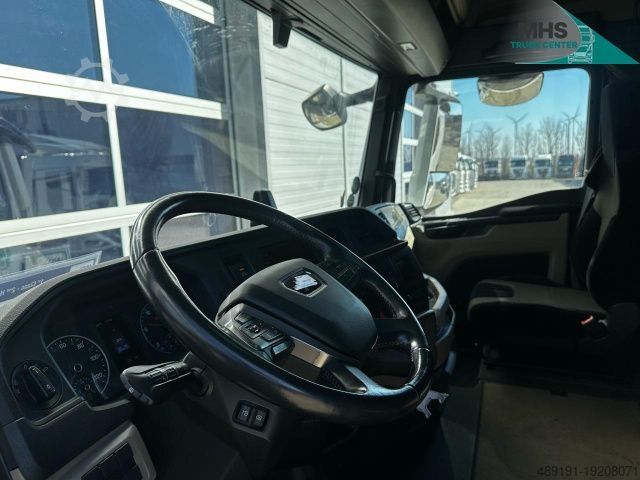 Standard SZM MAN TGX 18.470 4x2 BL SA