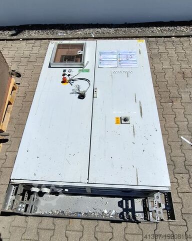 Shredder WEIMA WLK 1500