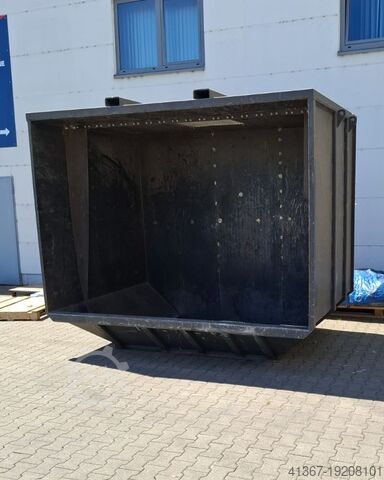 Shredder WEIMA WLK 1500