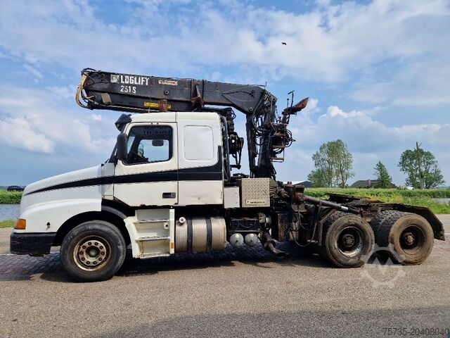 Standard-SZM VOLVO NH12.460