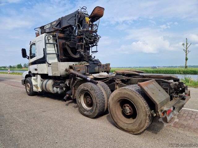 Standard-SZM VOLVO NH12.460