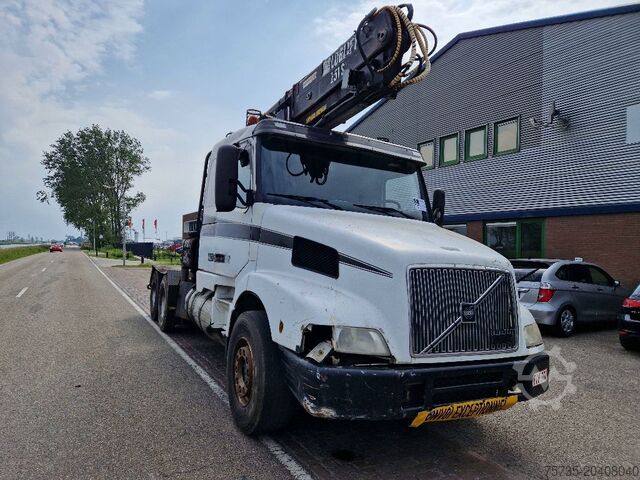 Standard-SZM VOLVO NH12.460