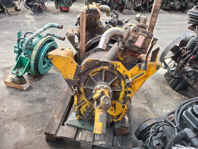 Gearbox TWIN DISC 8FLWB-1605