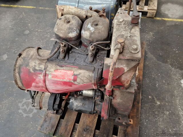 Motor DEUTZ F2L912
