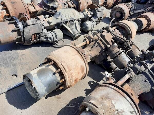 Rear axle MERCEDES-BENZ HL 7 - 13 TON