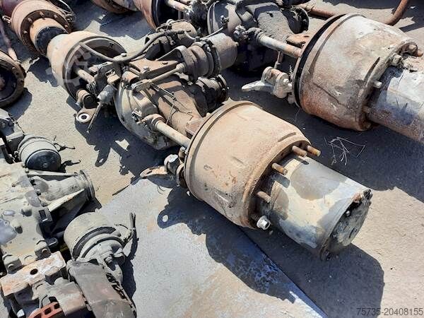 Rear axle MERCEDES-BENZ HL 7 - 13 TON