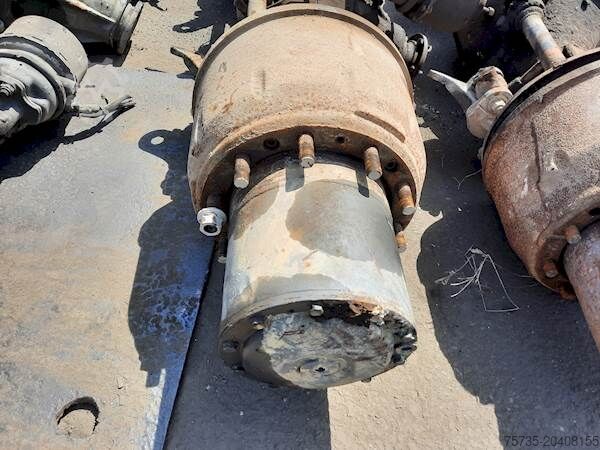 Rear axle MERCEDES-BENZ HL 7 - 13 TON