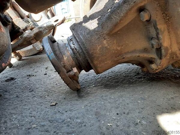 Rear axle MERCEDES-BENZ HL 7 - 13 TON