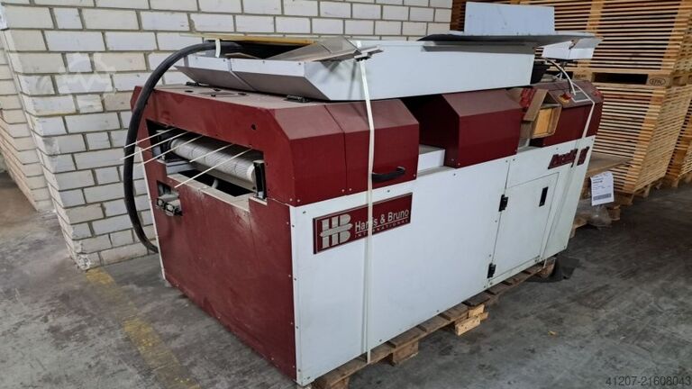 Verschiedene Harris & Bruno ExcelCoat ZRB21