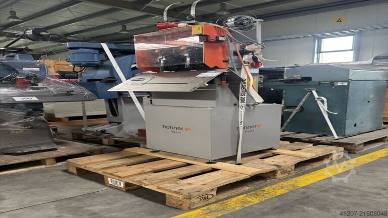 Verschiedene Hohner Exact Double-Head Wire Stitching Machine